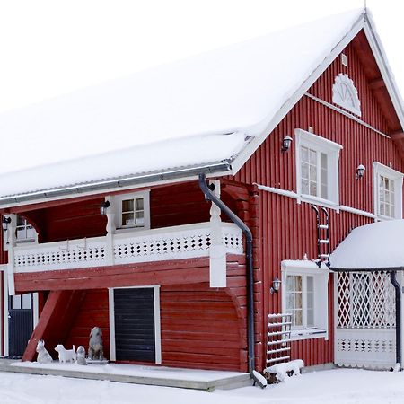 Yli-Kaitala Holiday Resort Tuuliviiri Savio Eksteriør billede