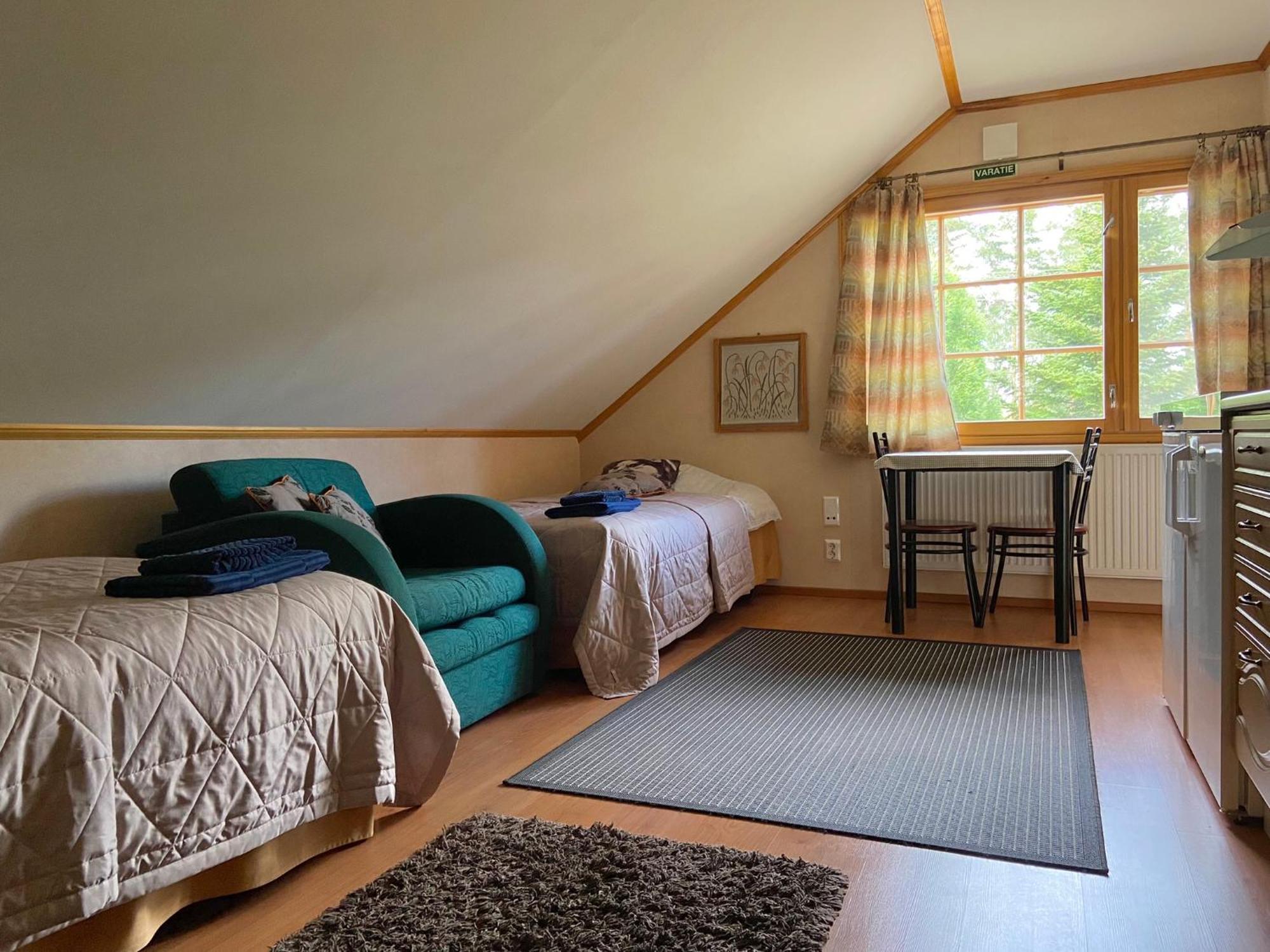 Yli-Kaitala Holiday Resort Tuuliviiri Savio Eksteriør billede