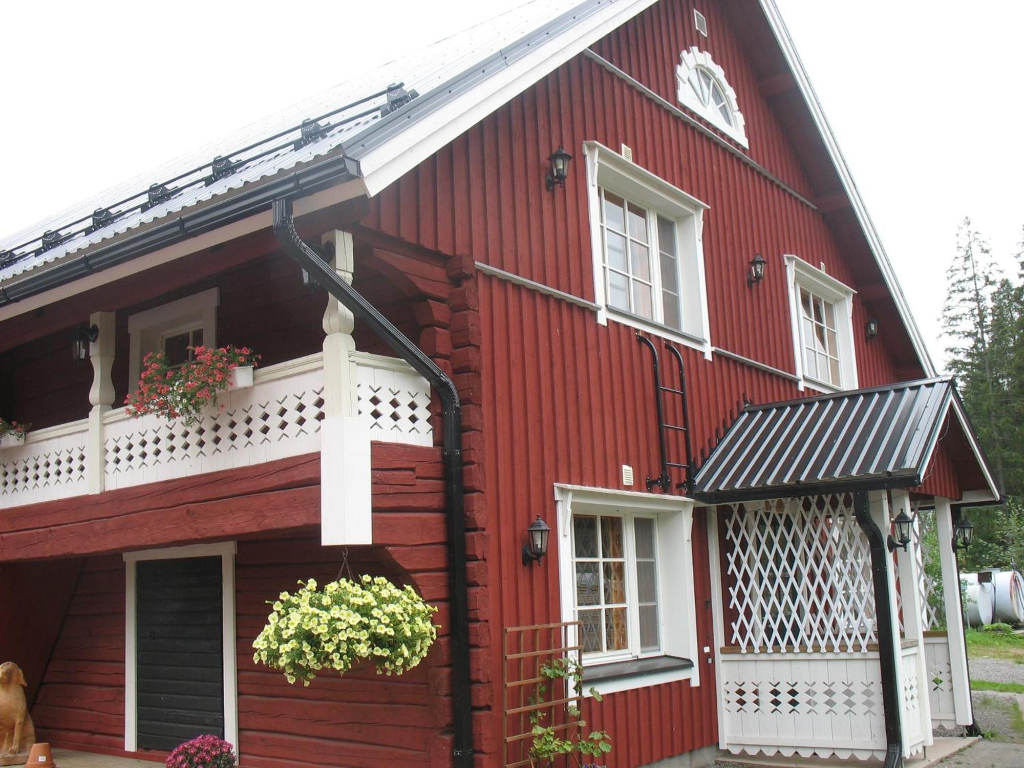 Yli-Kaitala Holiday Resort Tuuliviiri Savio Eksteriør billede