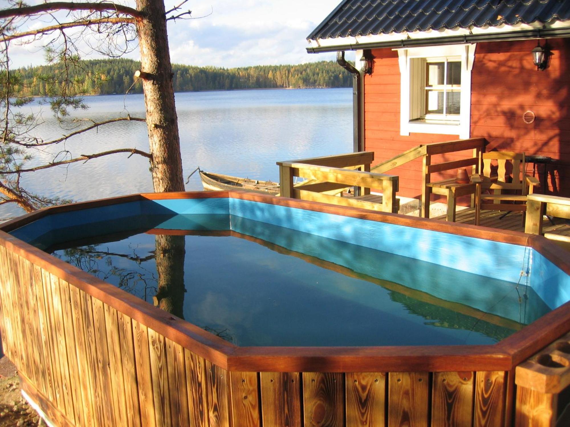 Yli-Kaitala Holiday Resort Tuuliviiri Savio Eksteriør billede