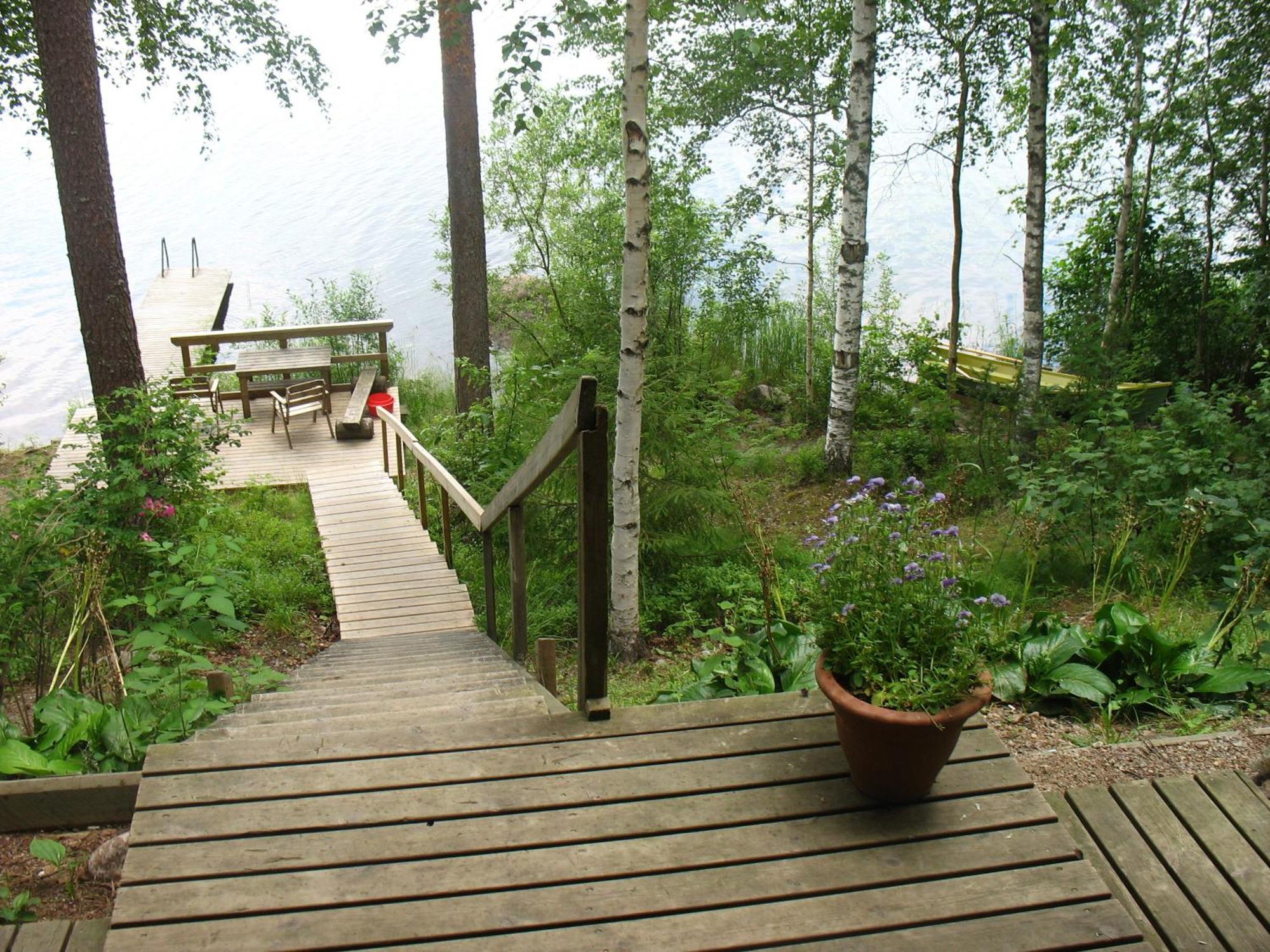 Yli-Kaitala Holiday Resort Tuuliviiri Savio Eksteriør billede