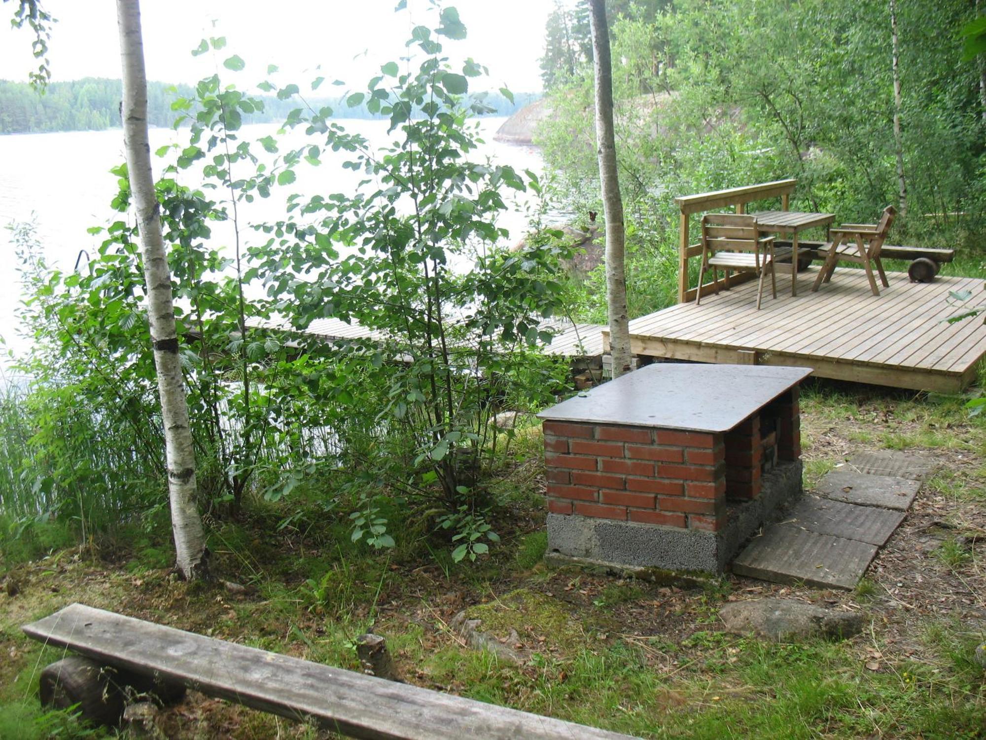 Yli-Kaitala Holiday Resort Tuuliviiri Savio Eksteriør billede