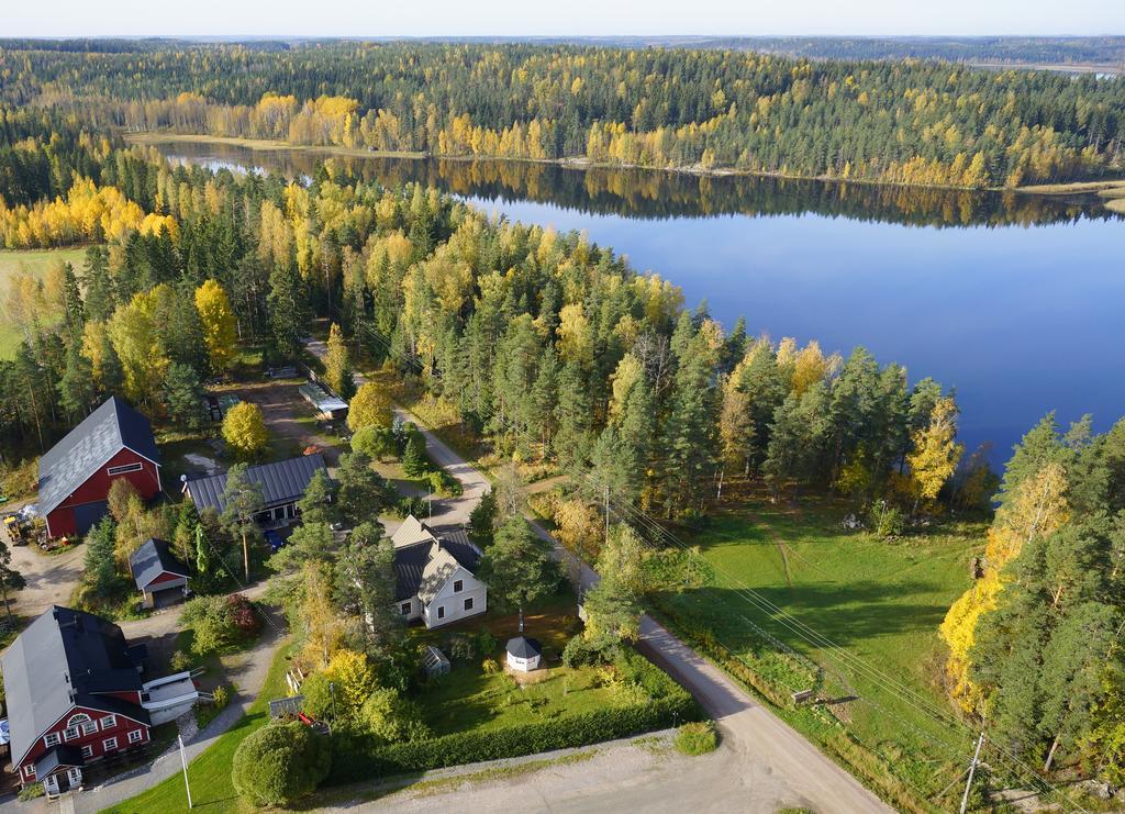 Yli-Kaitala Holiday Resort Tuuliviiri Savio Eksteriør billede