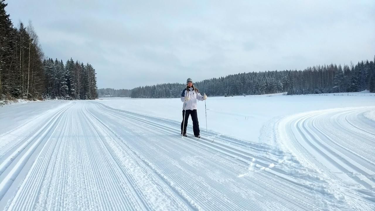 Yli-Kaitala Holiday Resort Tuuliviiri Savio Eksteriør billede