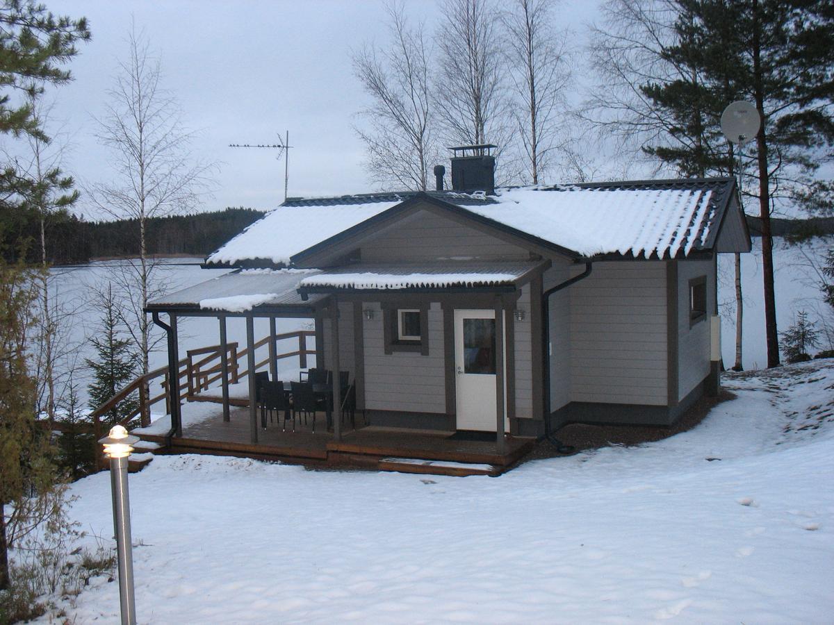 Yli-Kaitala Holiday Resort Tuuliviiri Savio Eksteriør billede